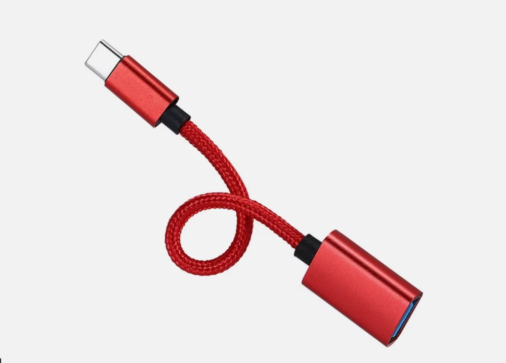 Type-C to USB Cable (Female)