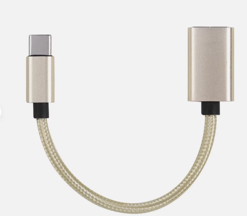 Type-C to USB Cable (Female)