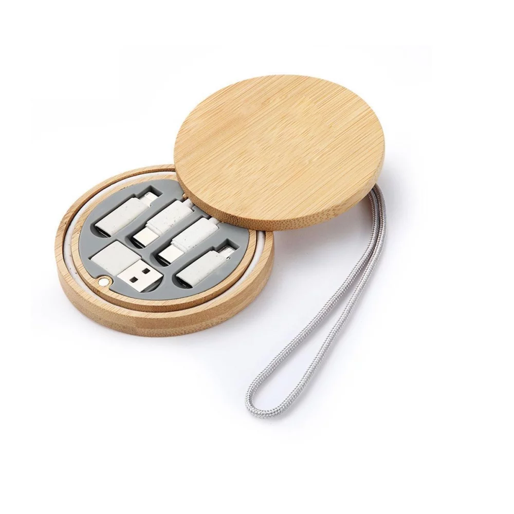 Kit de câble écologique carré 60W