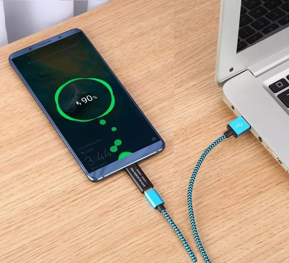 Bloqueur de données et chargeur