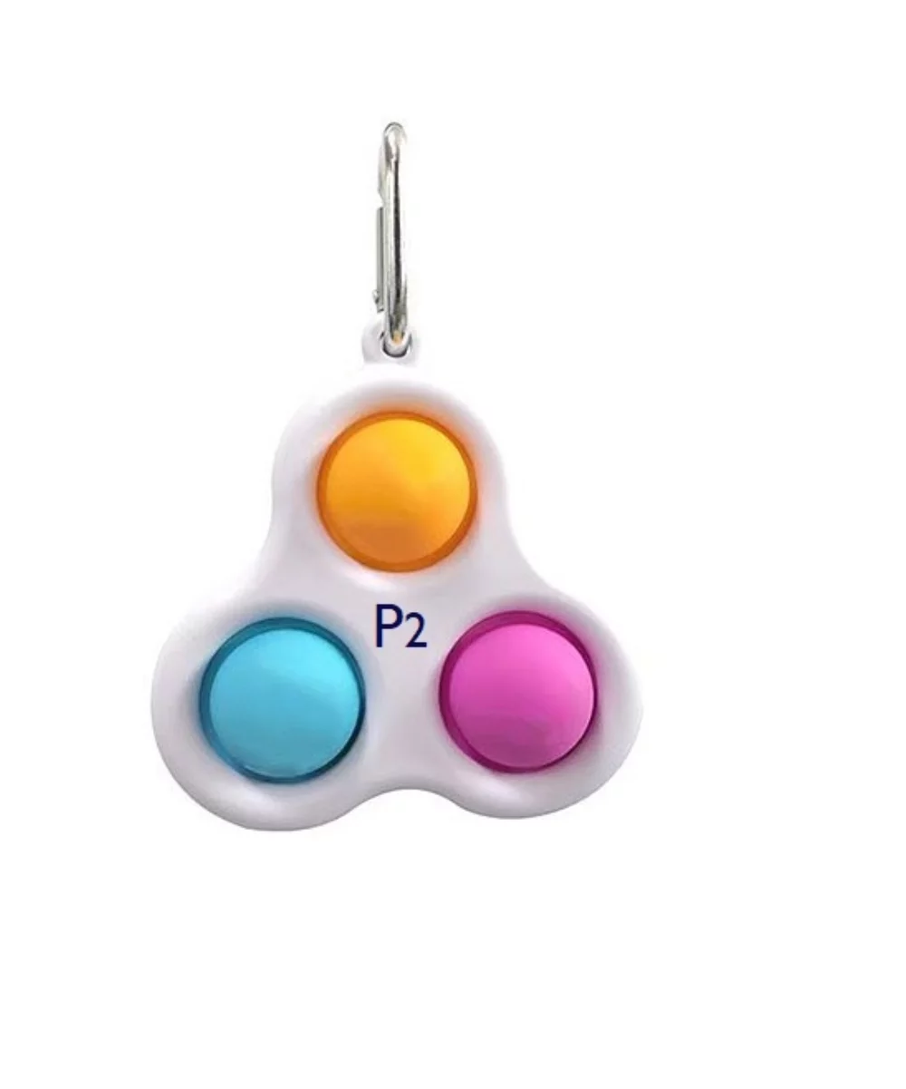 3 Round Fidget Pop