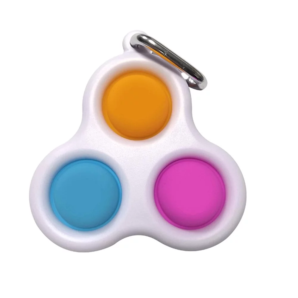 3 Round Fidget Pop