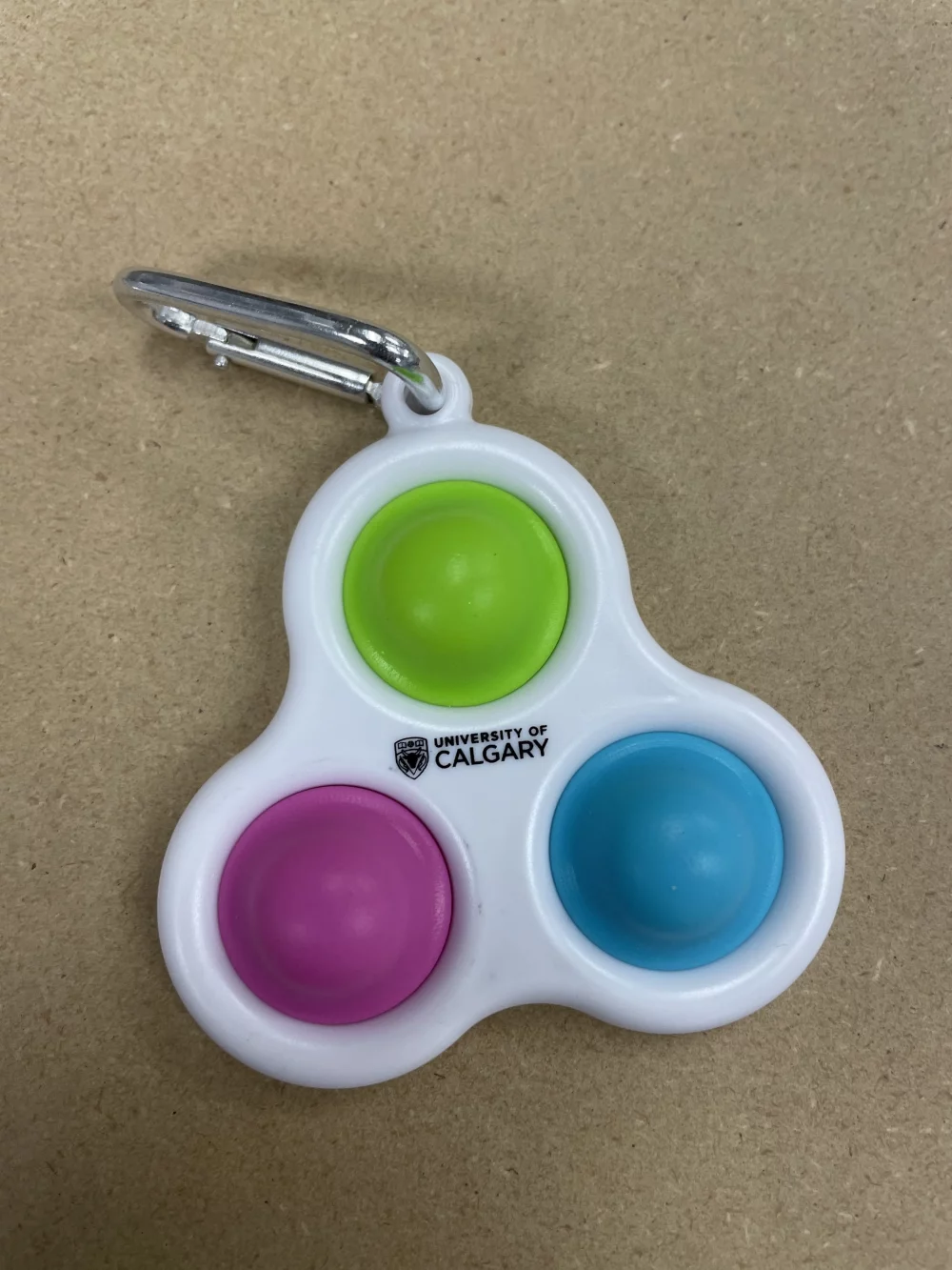 3 Pop Fidget Ronde