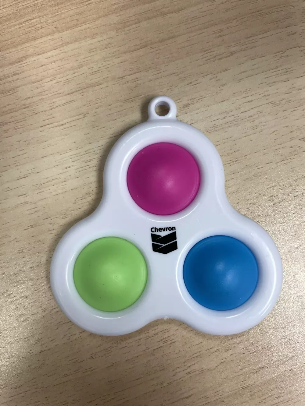 3 Round Fidget Pop