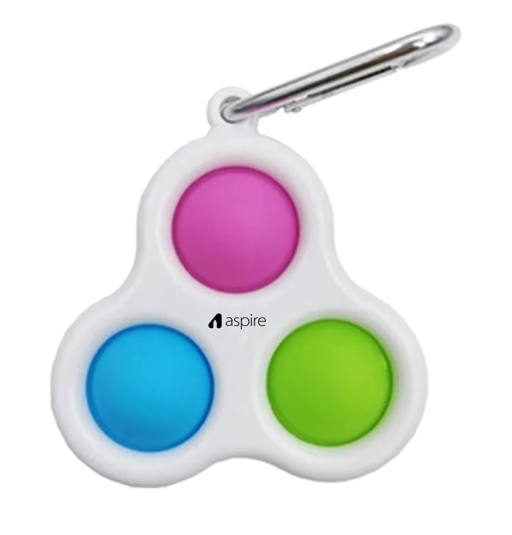 3 Round Fidget Pop