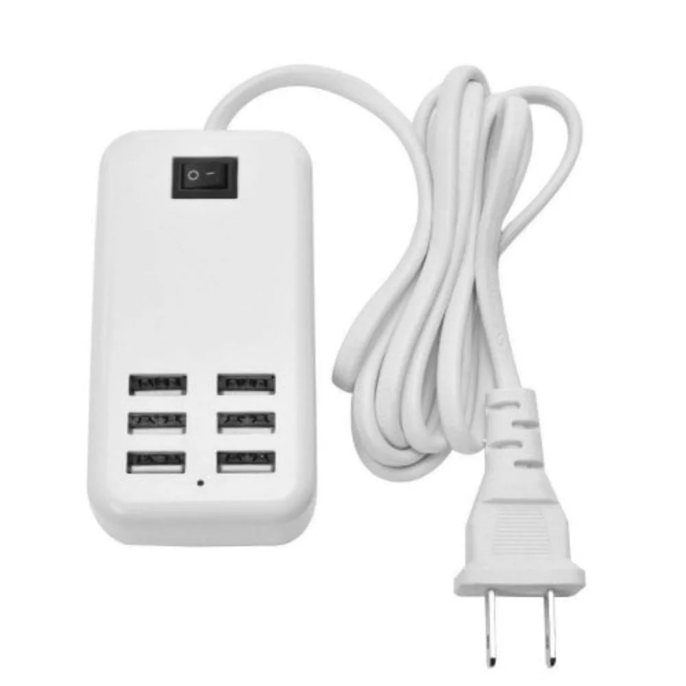 Concentrateur de charge à 6 ports