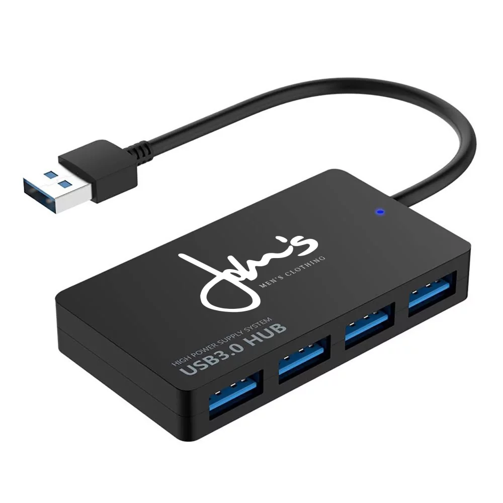 Concentrateur USB 3.0 4 ports