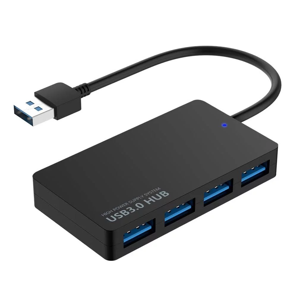 Concentrateur USB 3.0 4 ports