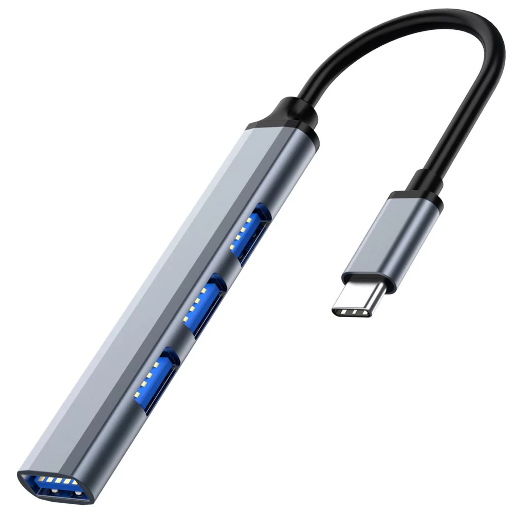 Concentrateur USB-C