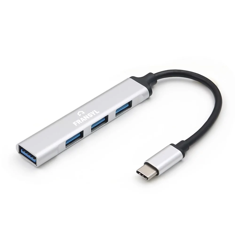 Concentrateur USB-C