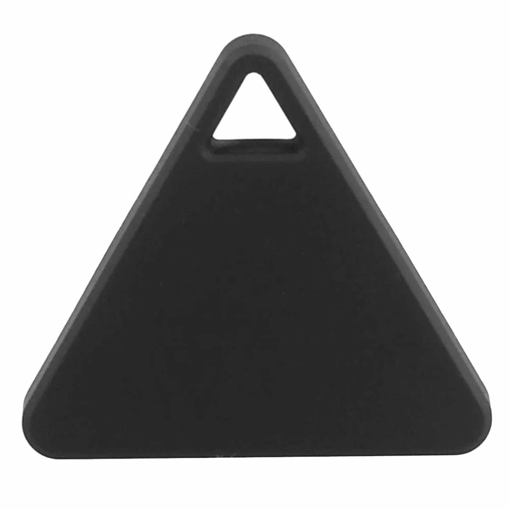 Trouve-clés en forme de triangle