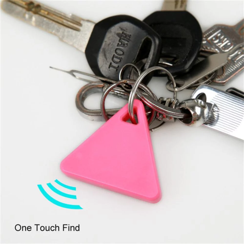 Triangle Key Finder