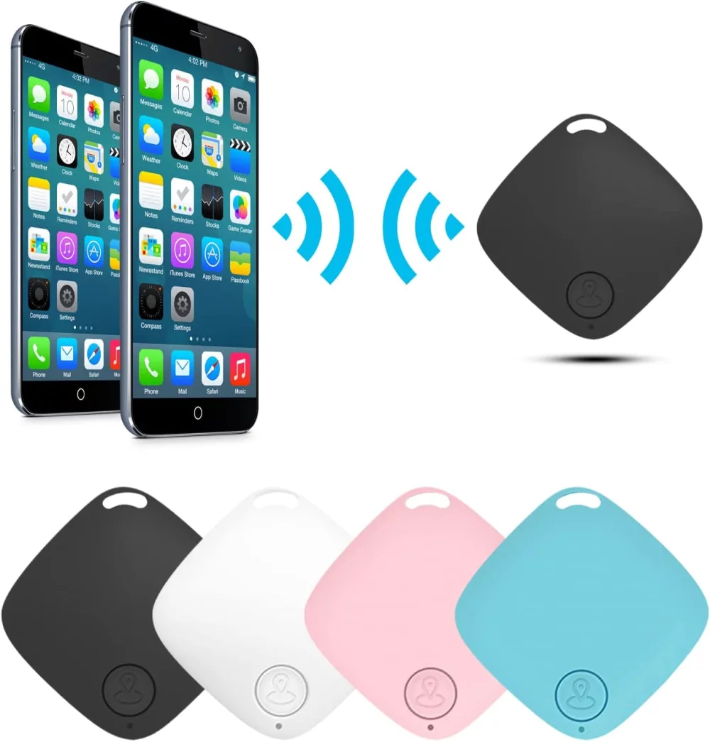 Rounded Square Key Finder
