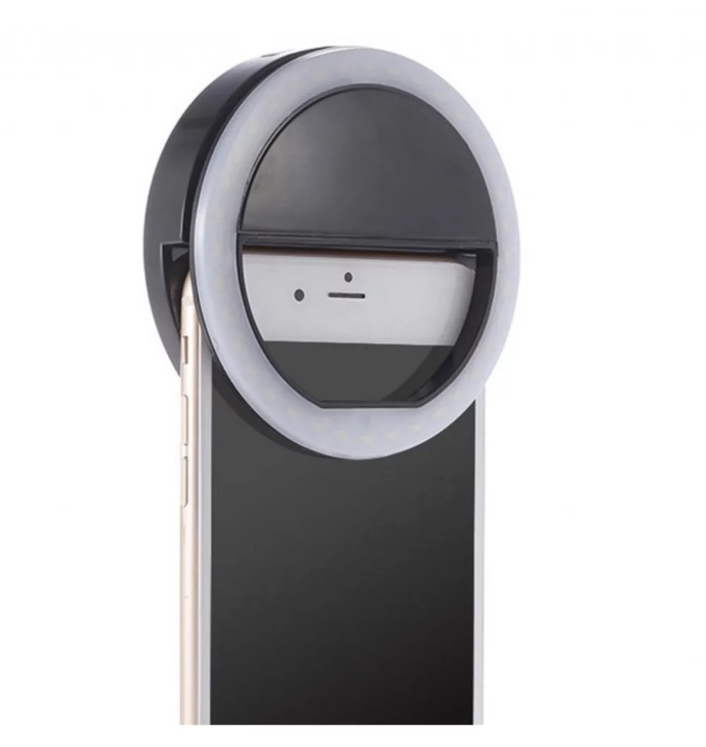 Selfie Ring Light