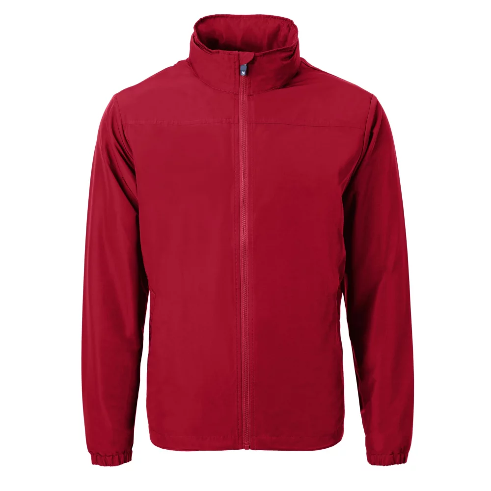 Cutter & Buck Charter Eco Recycled Mens Full-Zip Jacket