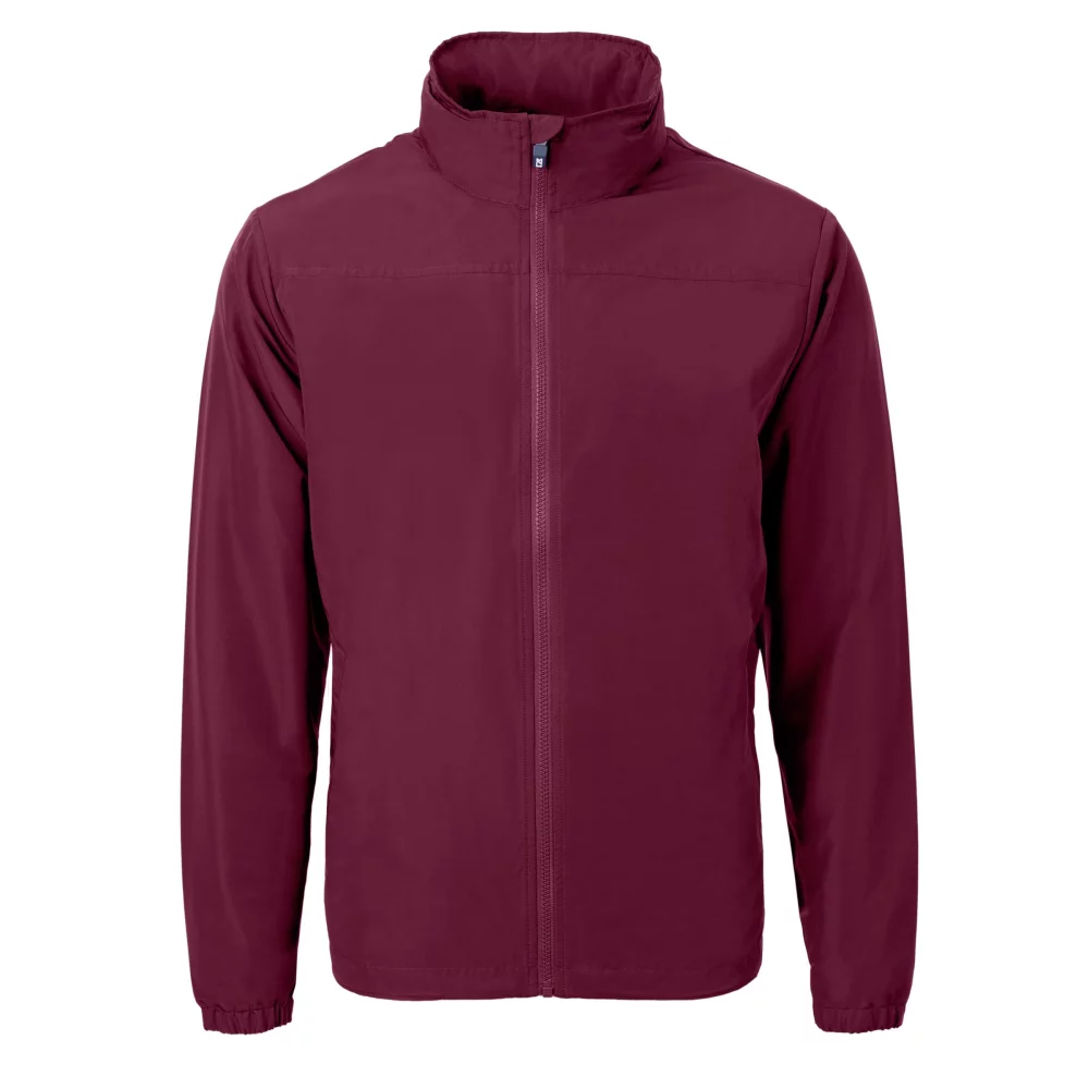 Cutter & Buck Charter Eco Recycled Mens Full-Zip Jacket