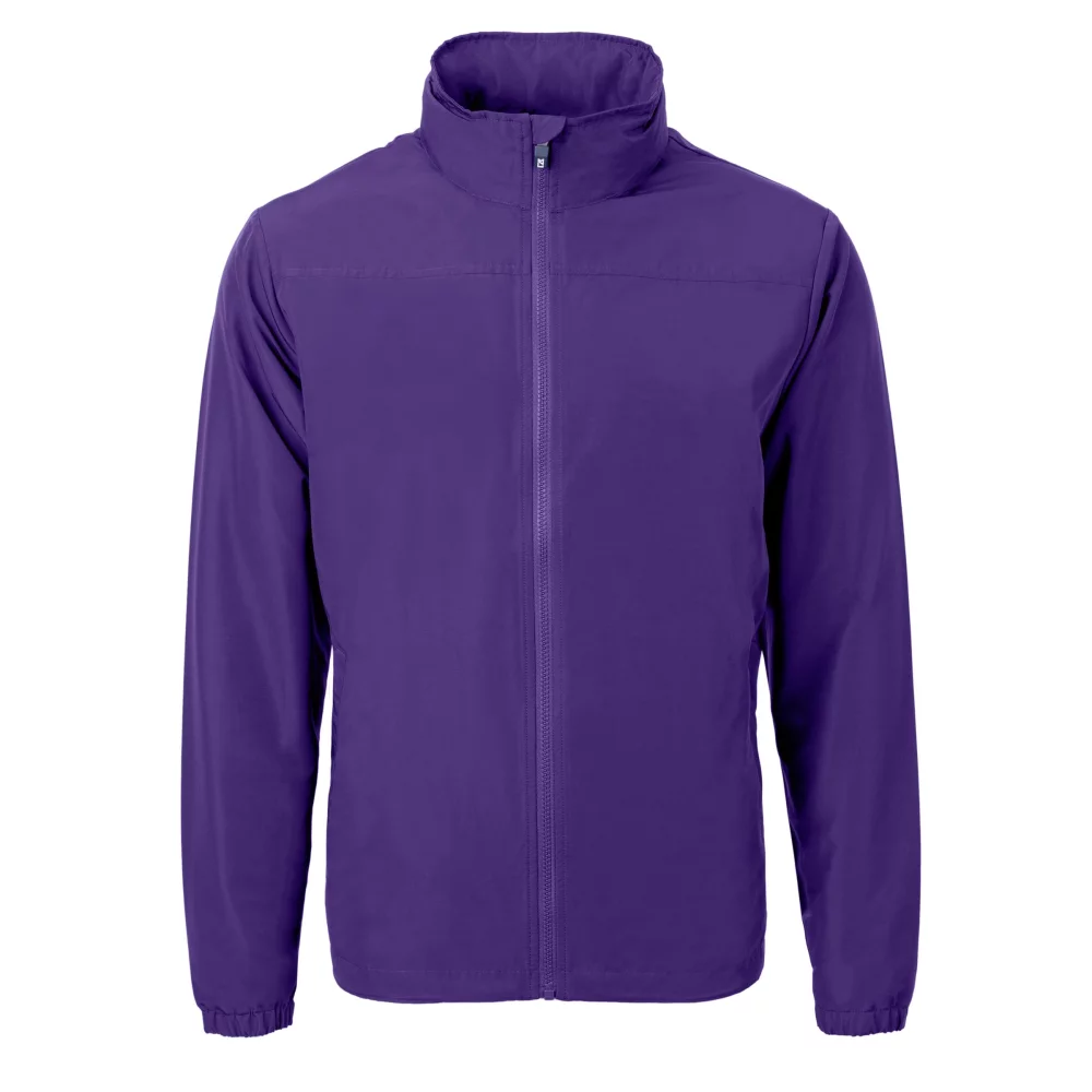 Cutter & Buck Charter Eco Recycled Mens Full-Zip Jacket