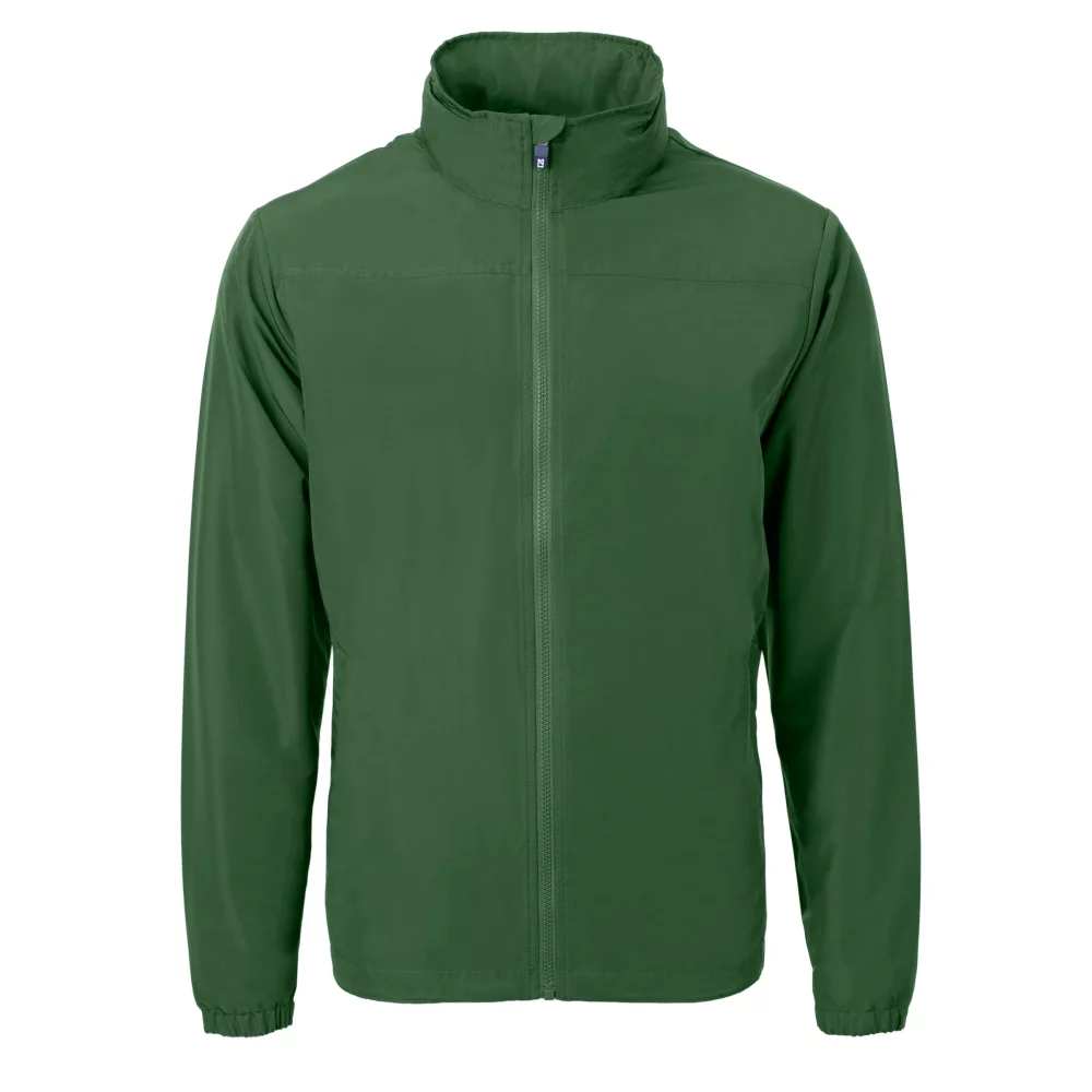 Cutter & Buck Charter Eco Recycled Mens Full-Zip Jacket