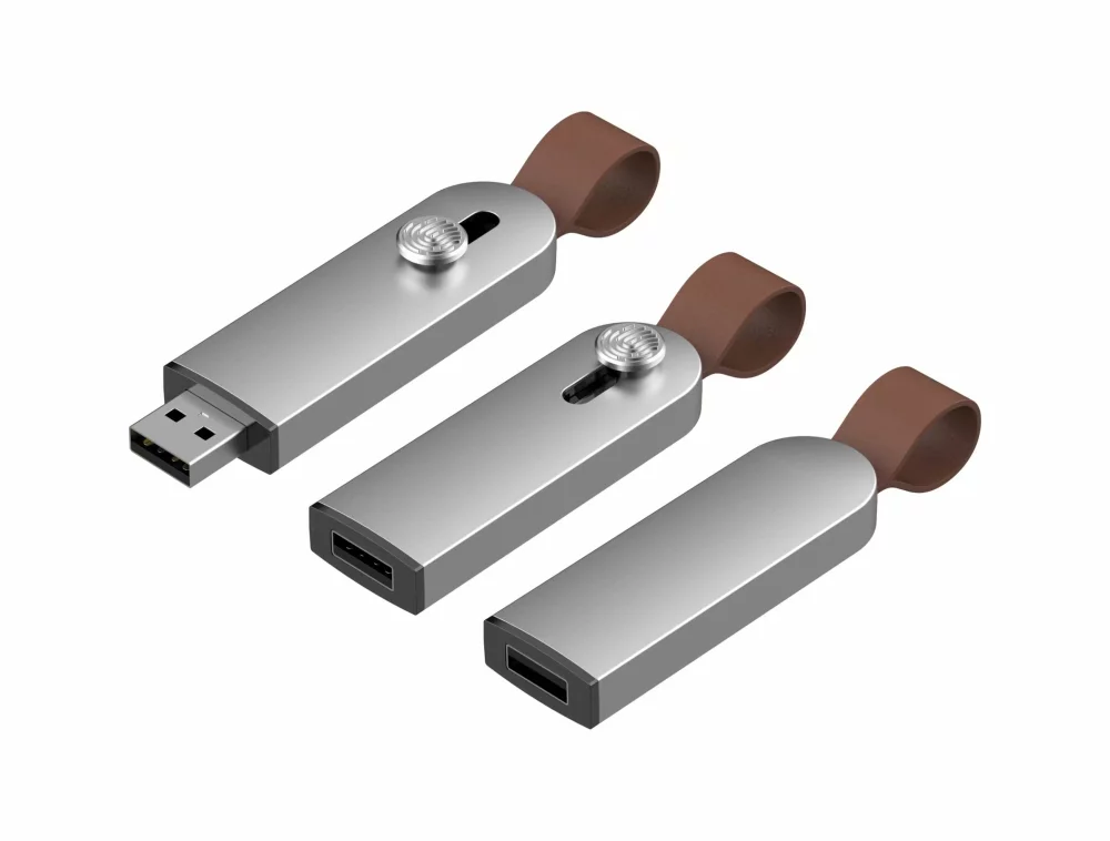 32 GB Stylish Metal USB Drive