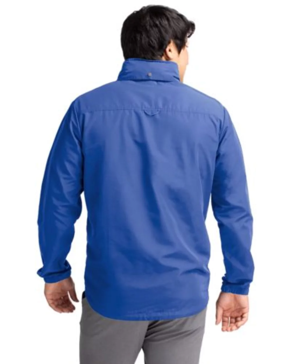 Cutter & Buck Charter Eco Recycled Mens Full-Zip Jacket