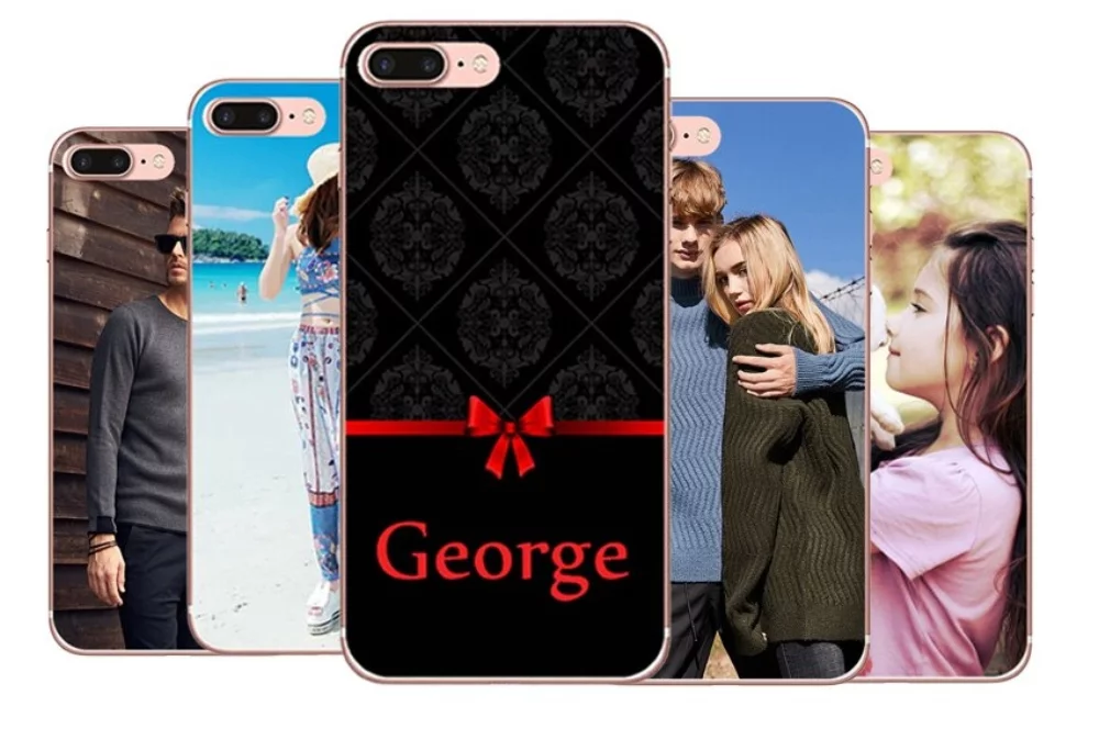 Coque de téléphone en TPU