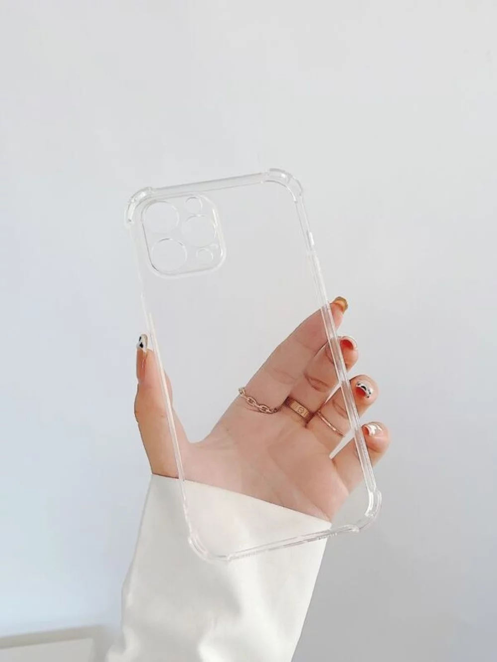 Coque de téléphone en TPU