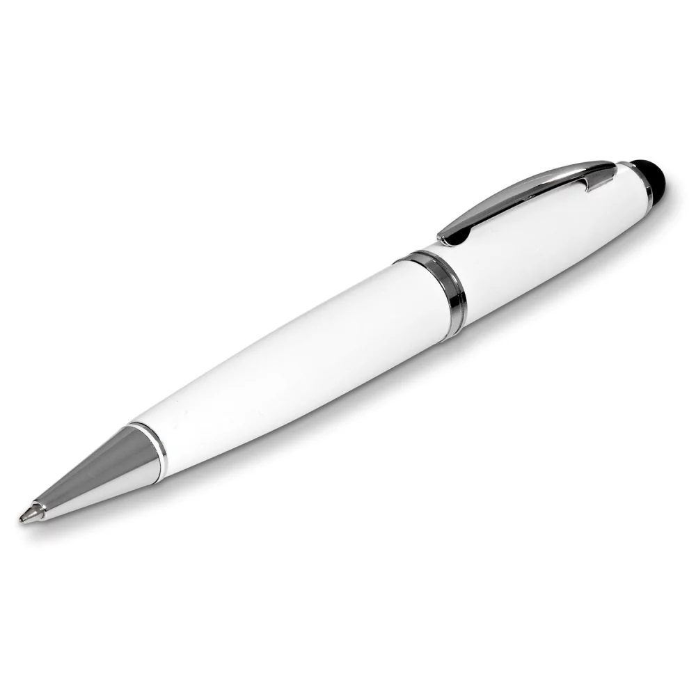 Stylo USB en métal de 64 Go