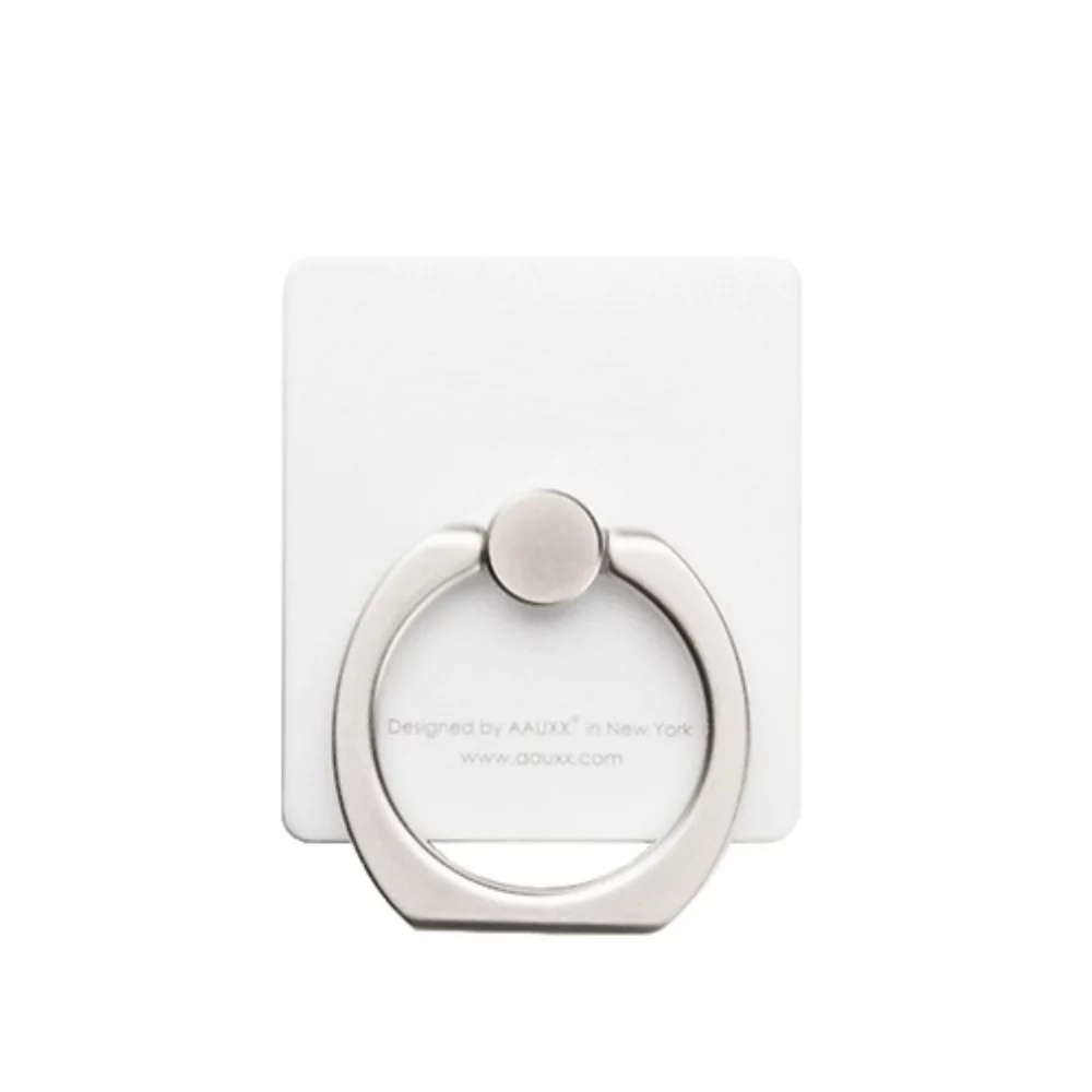 Poignée et support pour téléphone