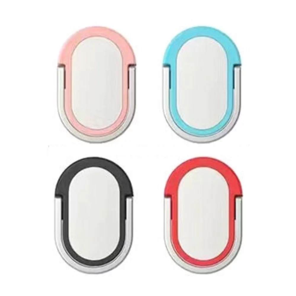 Oblong Phone Finger Ring