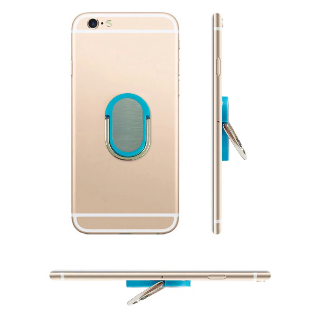 Oblong Phone Finger Ring