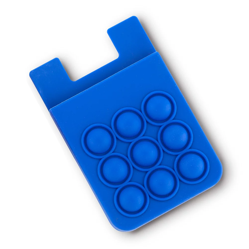 Portefeuille de téléphone Push Pop