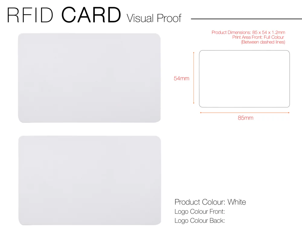 RFID Blocking Card