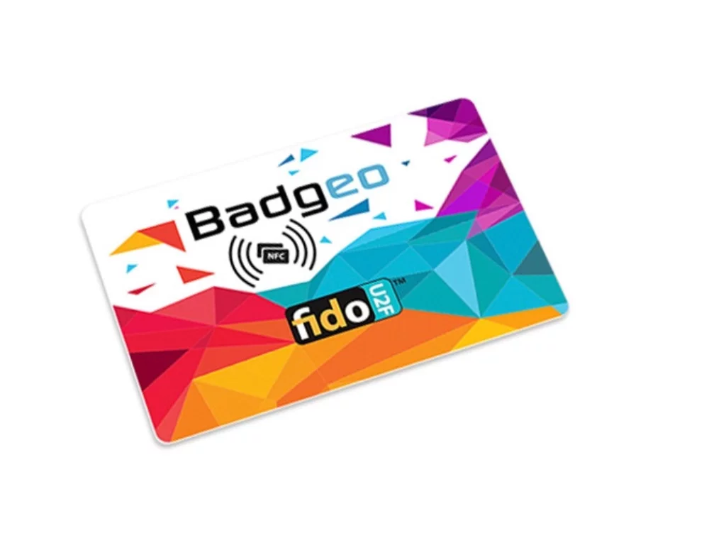 RFID Blocking Card