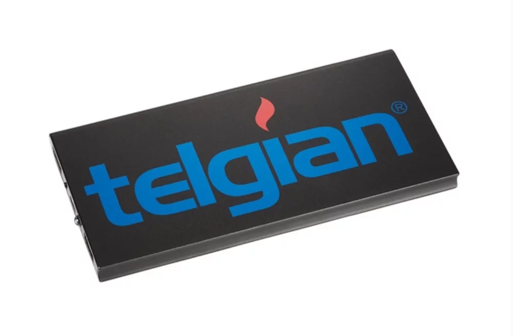 Dual Charging High Capacity Solar Charger w/Flashlight