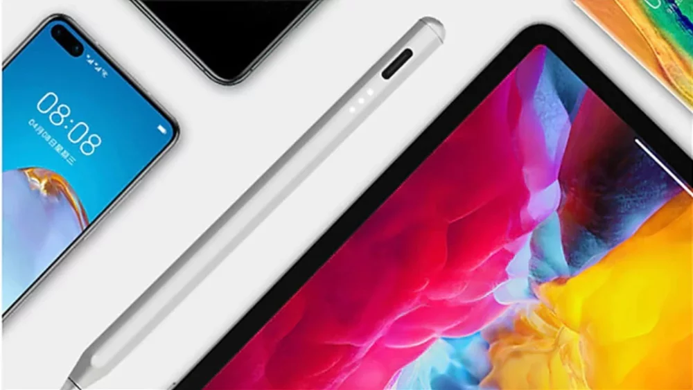 Stylet USB C