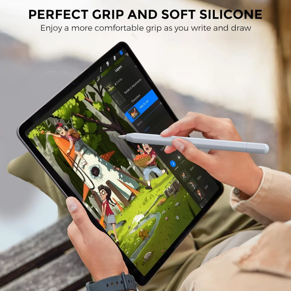 Stylet de charge rapide