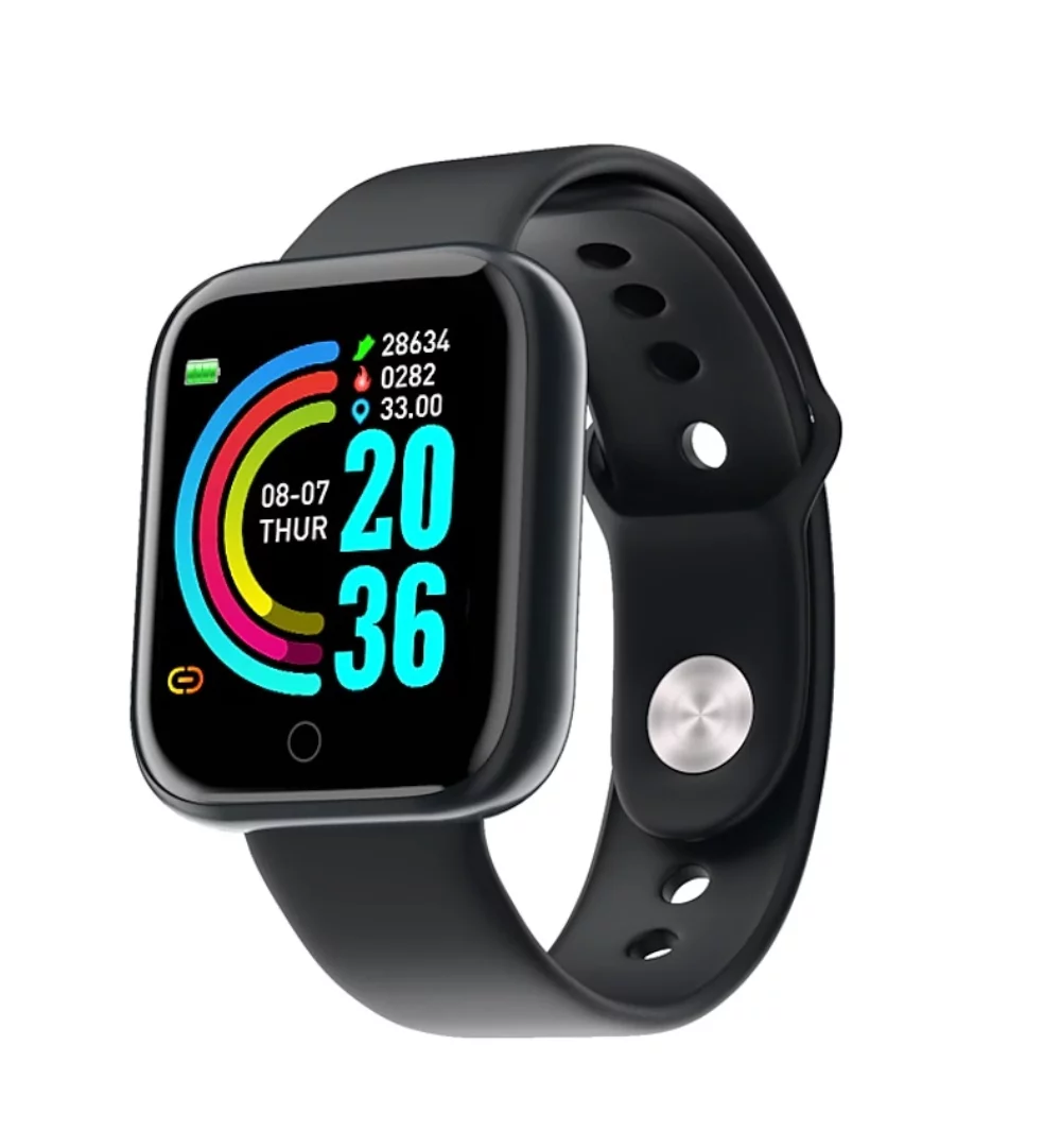 Bracelet intelligent avec écran LCD TFT de 1,44 pouce