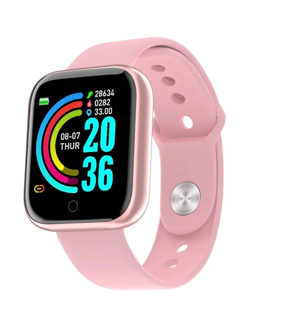 Bracelet intelligent avec écran LCD TFT de 1,44 pouce