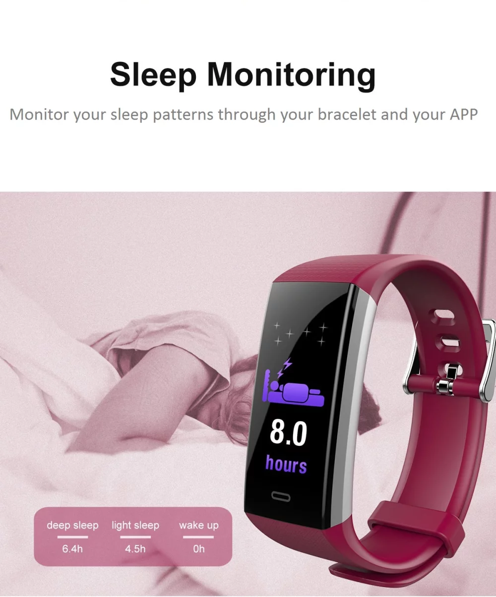 Smart Bracelet Wristband