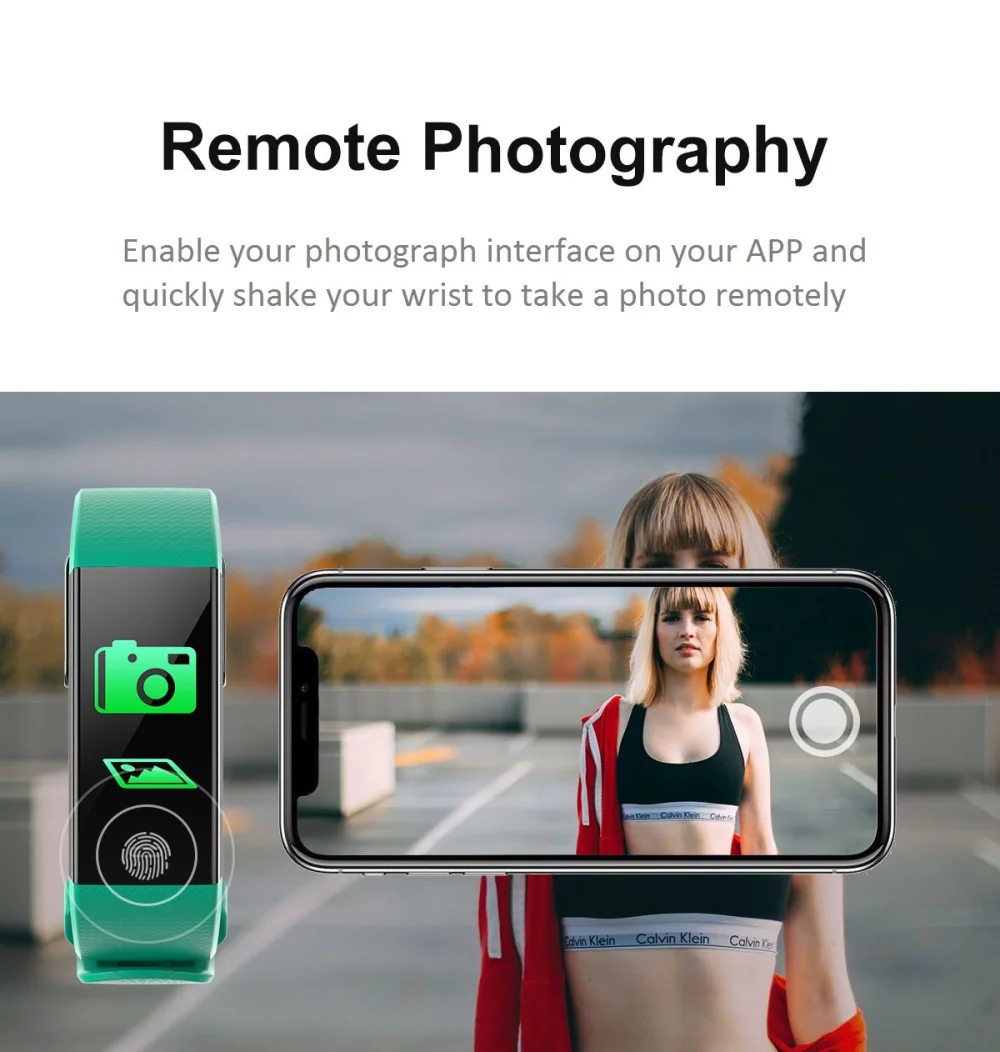 Smart Bracelet Wristband