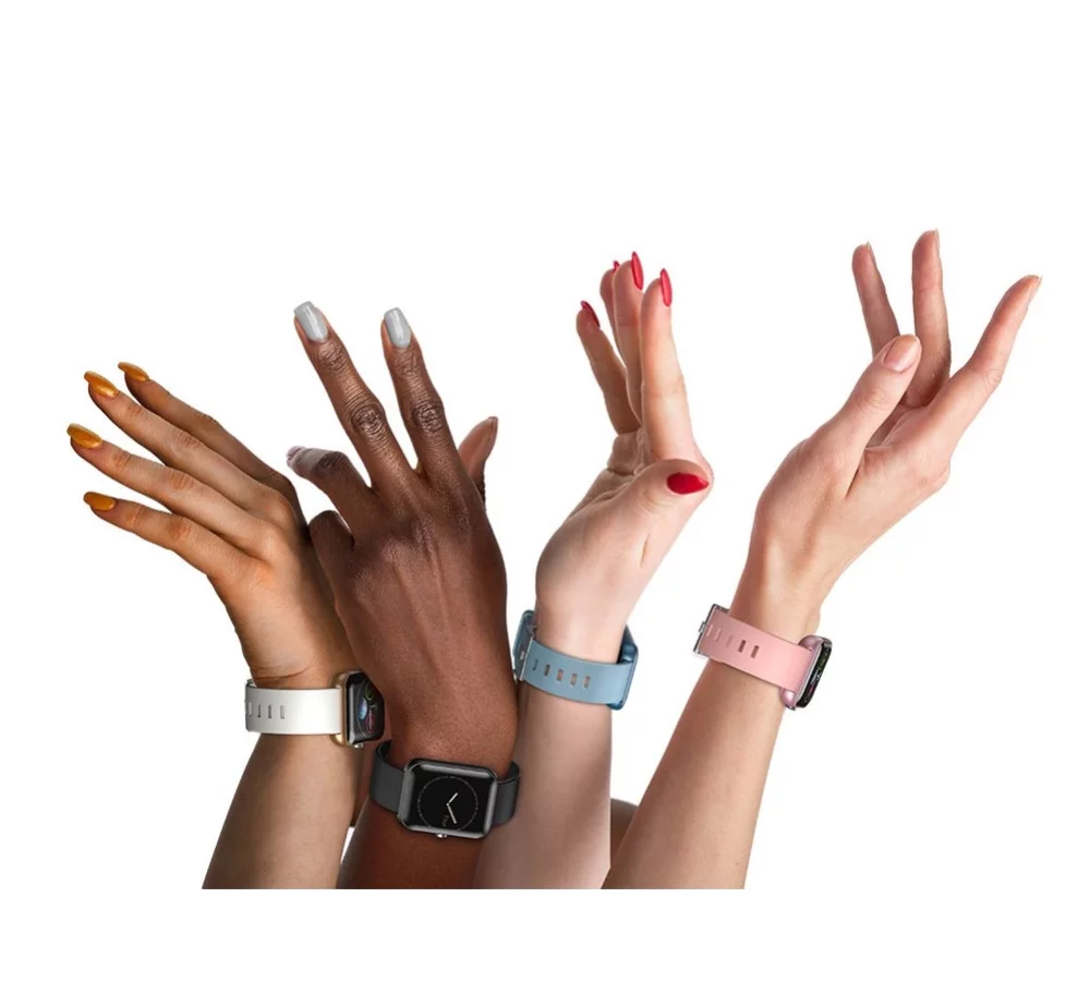 Bracelet intelligent de 1,3 pouces