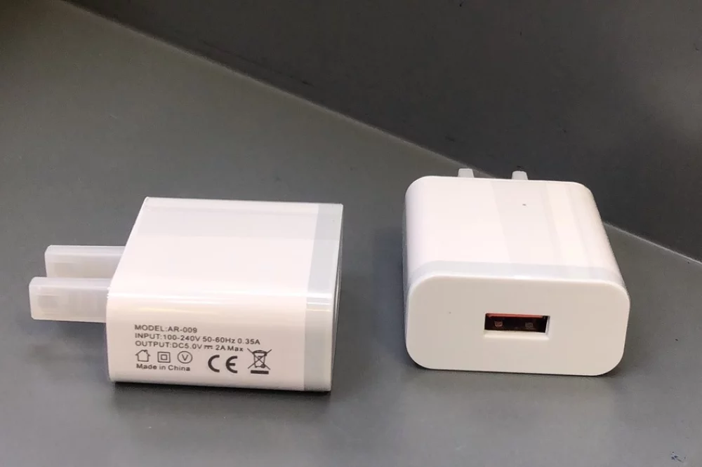 Travel Charge Kit w/Fast Speed Wall Charger