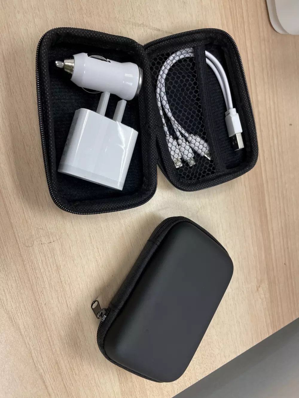 Travel Charge Kit w/Fast Speed Wall Charger