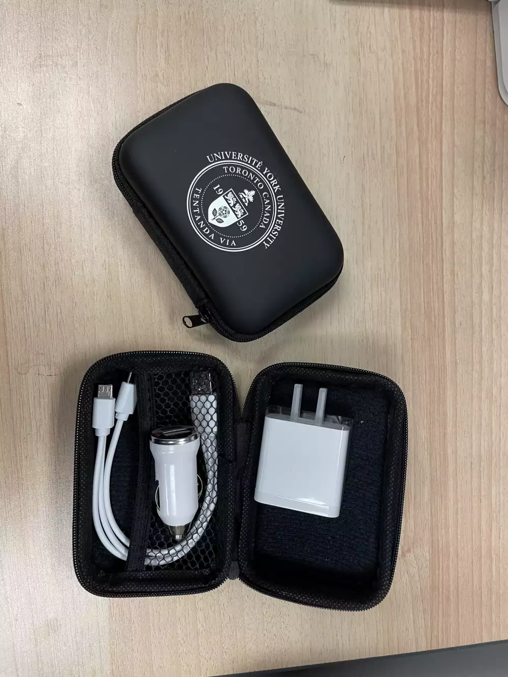 Travel Charge Kit w/Fast Speed Wall Charger
