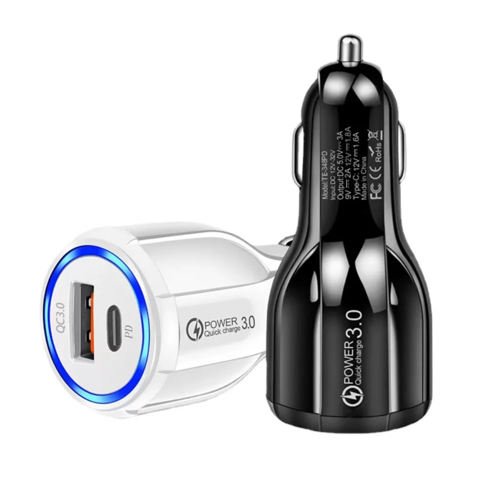 Travel Charge Kit w/PD20W Wall Charger