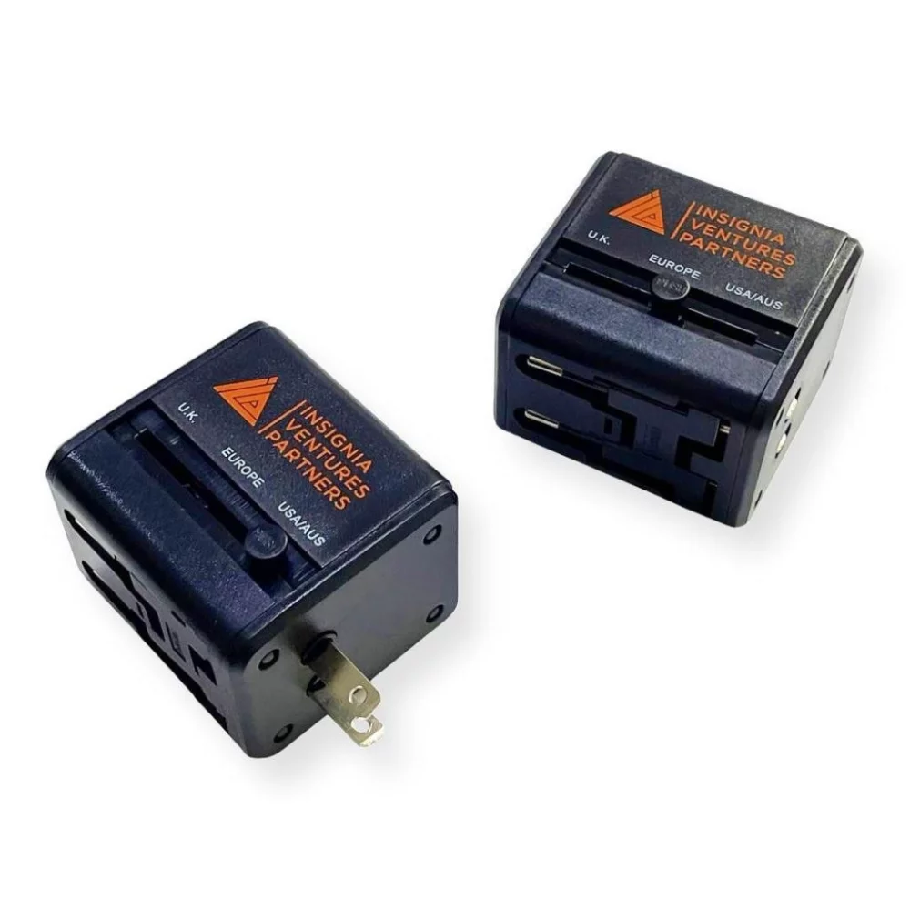 Chargeur mural USB universel