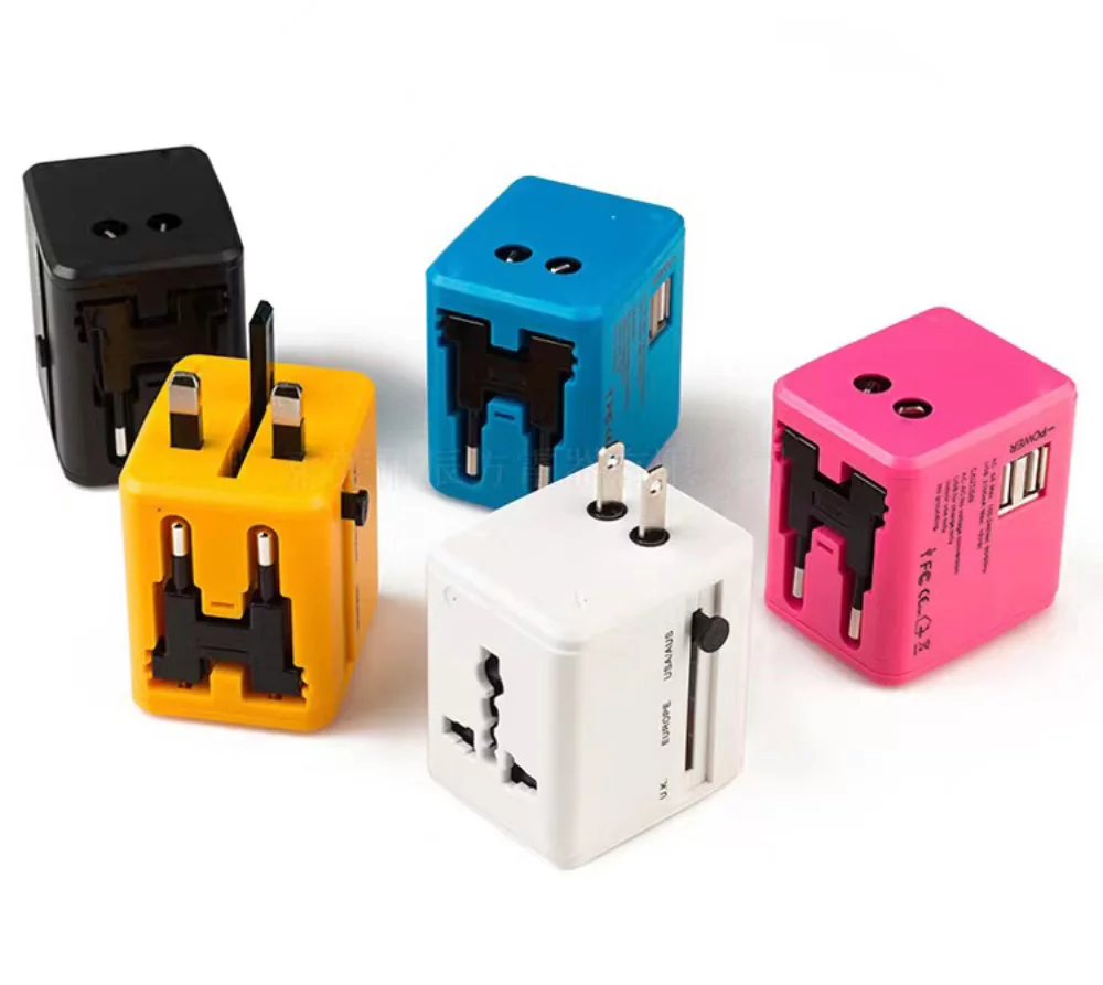 Chargeur mural USB universel