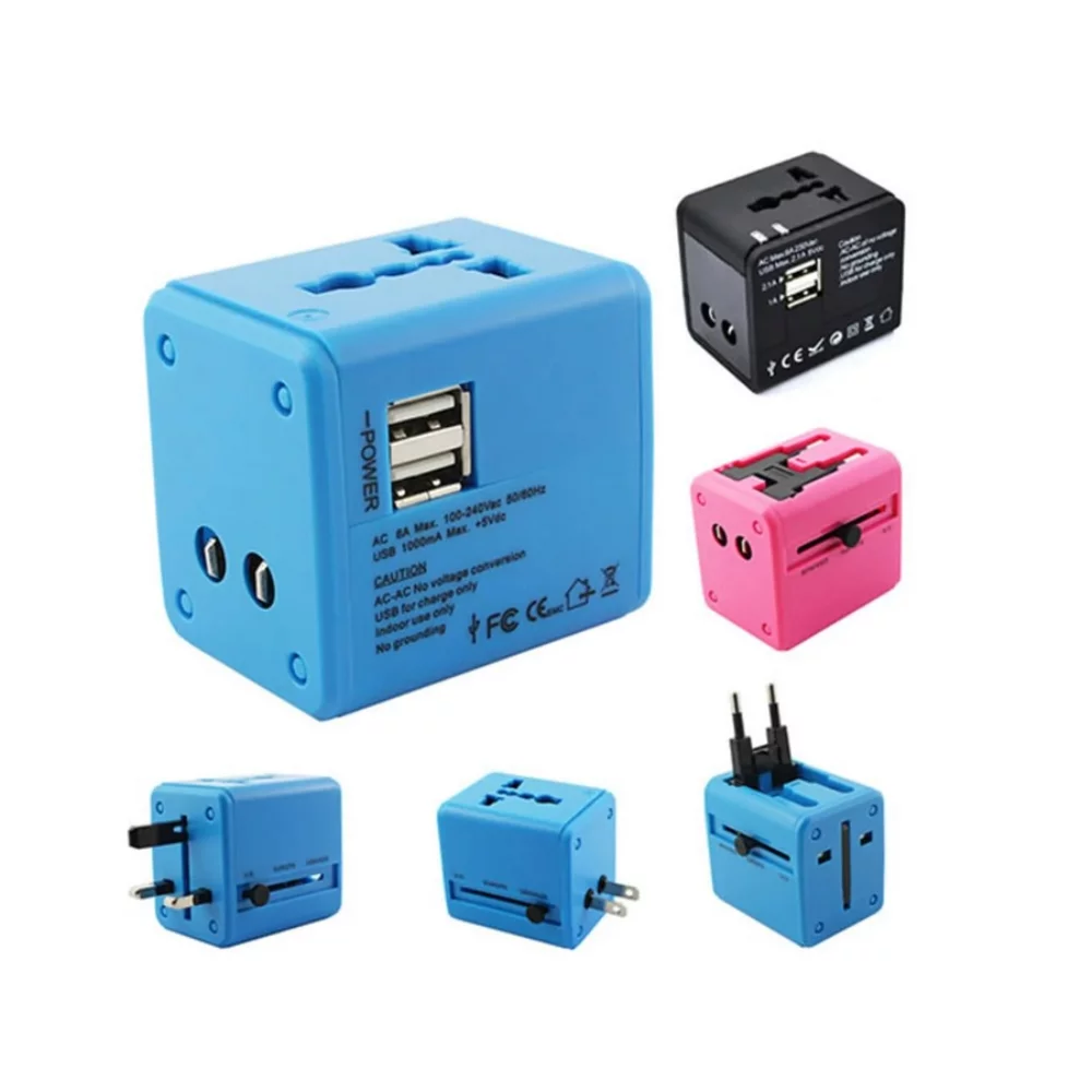 Chargeur mural USB universel