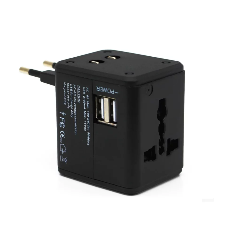 Chargeur mural USB universel