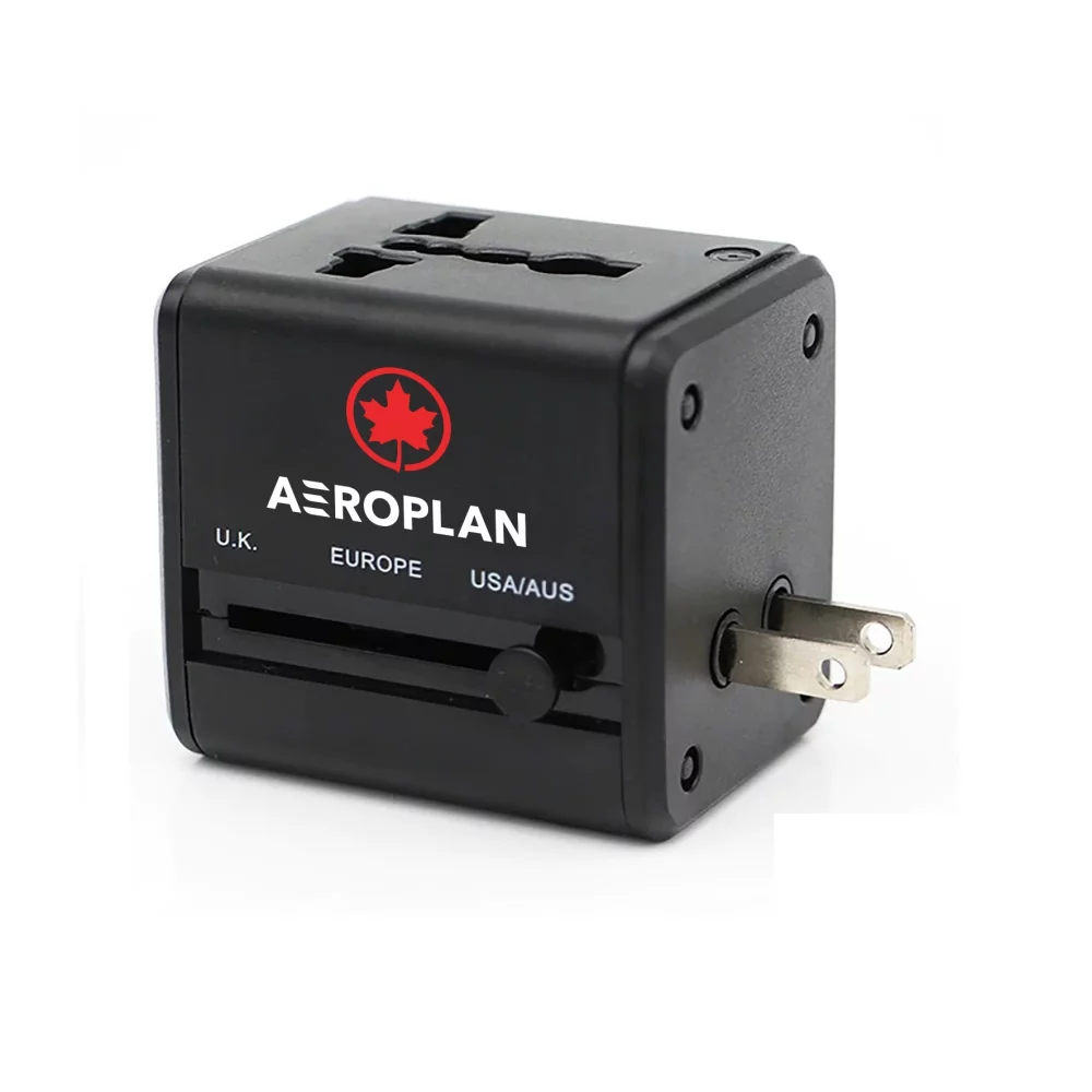 Chargeur mural USB universel